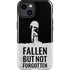 Fallen But Not Forgotten iPhone 15 Impact Case